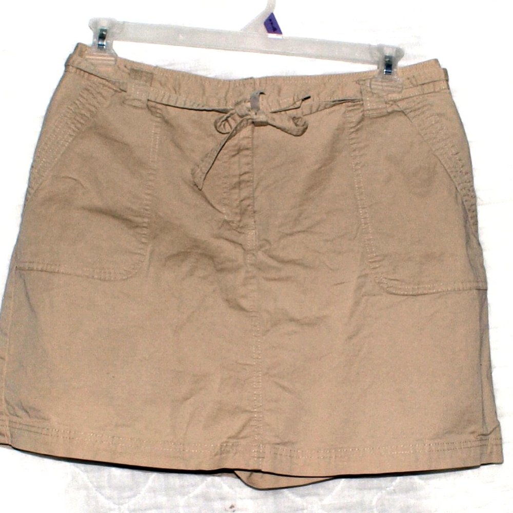 JOSEPHINE CHAUS SKIRT